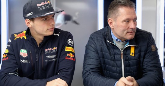 Verstappen jest 