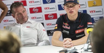 Verstappen potrzebuje ojca w F1