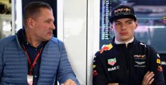 Verstappen bdzie mia rozmow z ojcem