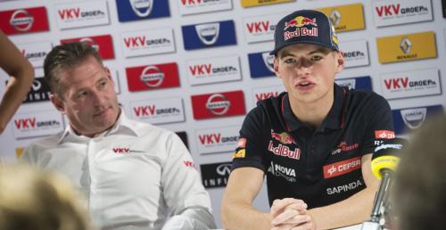 Verstappen potrzebuje ojca w F1