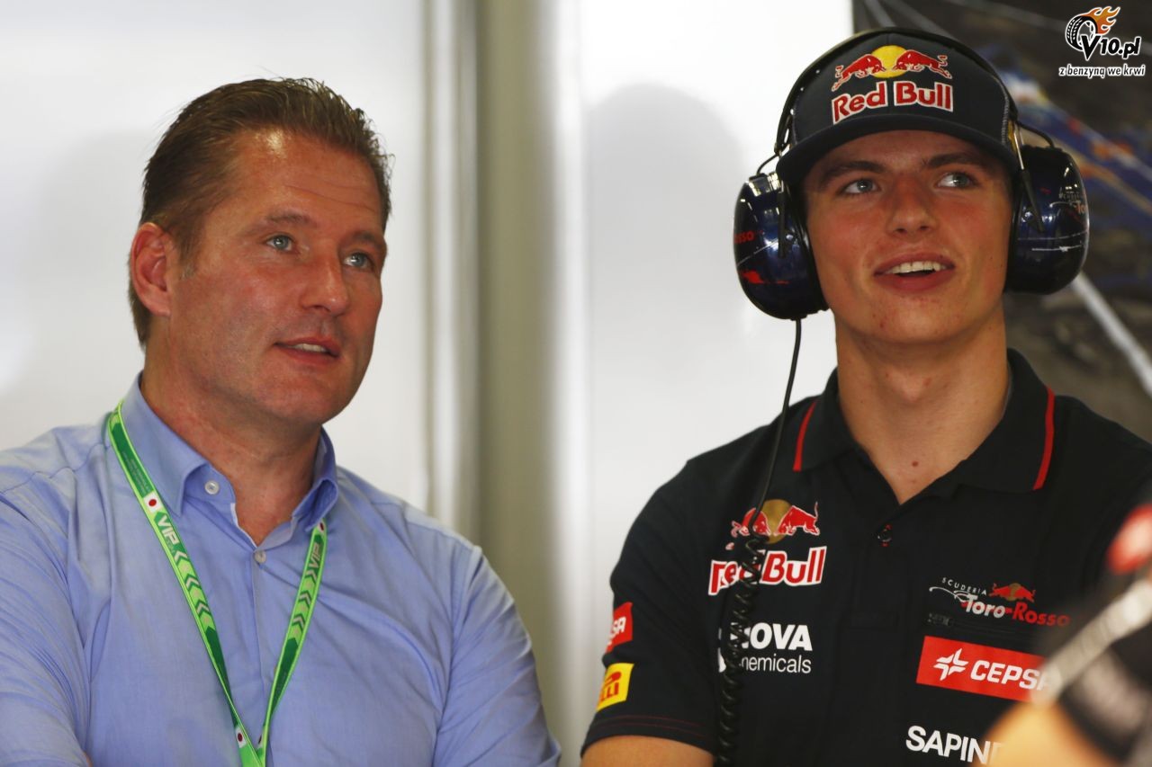 Jos Verstappen planuje powrt na 24h Le Mans
