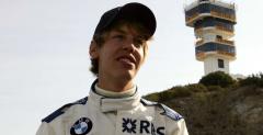 Vettel wspomina pierwsz� jazd� bolidem F1