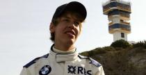 Vettel wspomina pierwsz� jazd� bolidem F1