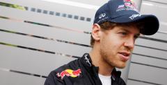 Vettel nie zamierza przeprosi Karthikeyana