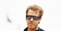Vettel: Brak tempa przez zy balans, nie nowe mapowanie silnika