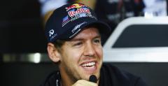 Vettel: Ecclestone robi sobie jaja zarzucajc mi brak charyzmy