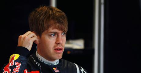 Vettel: Pod koniec nie miaem opon