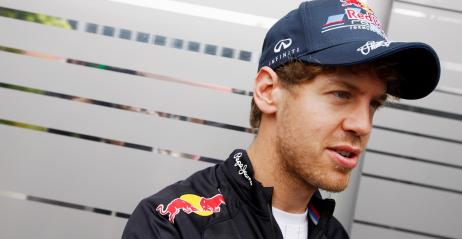Vettel: Odpuściłem Q3, bo pole position było poza moim zasięgiem