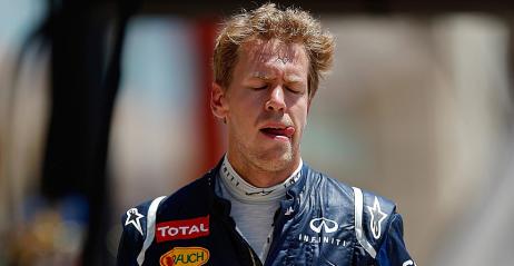 Villeneuve: Vettel zachowuje si jak dzieciak