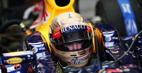Vettel dawa si we znaki w rozmowach radiowych podczas sezonu 2012
