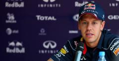Vettelowi szkoda egna ryk silnikw V8
