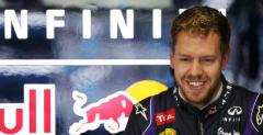 Vettel wyjania powody wyboru numeru 5