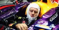 Vettelowi szkoda egna ryk silnikw V8