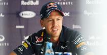 Vettel: Za wczenie na ocen szybkoci Ricciardo