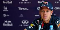 Vettel bagatelizuje swoje tempo, spodziewa si zacitych kwalifikacji