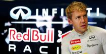 Vettel o podwjnych punktach w ostatnim wycigu: To absurd