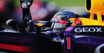 Kierowcy F1 bd jedzi z numerem startowym na kasku