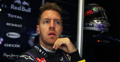 Vettel spodziewa si mocnego Ferrari. Mercedes drugim gwnym rywalem