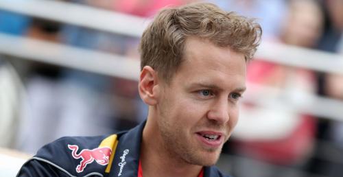 Vettel wierzy w przeskoczenie Mercedesów