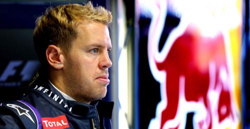 Vettel przegra pole position bdem na pierwszym zakrcie.
