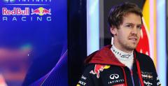 Vettel nie daje si ponie emocjom