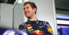 Vettel w roli szalonego mechanika samochodowego