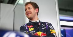 Vettel: Red Bull wyranie konkurencyjny