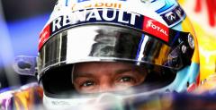 Vettel: Red Bull wyranie konkurencyjny