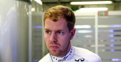 Vettel: Nie byo sensu broni si przed Hamiltonem