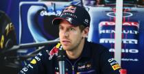 Vettel: Nie odchodz z Red Bulla przez saby sezon