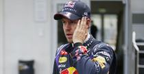 Vettel pojedzie na starym silniku w GP Belgii