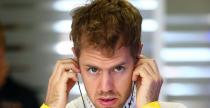Kubica o spadku formy Vettela: Mistrz powinien podoa wszystkiemu
