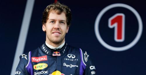 Sebastian Vettel - wywiad przed nowym sezonem Formuły 1
