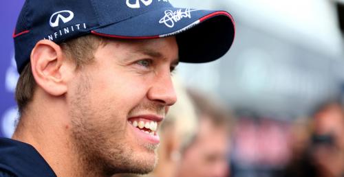 Vettel: Zdecydowałem się pojechać ryzykowniej