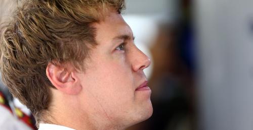 Vettel nie liczy na mistrzostwo z Ferrari w 2015 roku