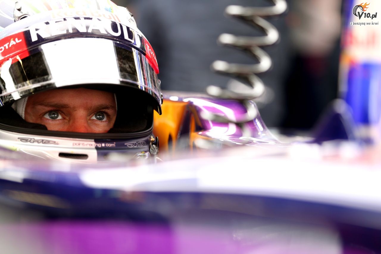 Ricciardo sfrustrowany przewag Mercedesa