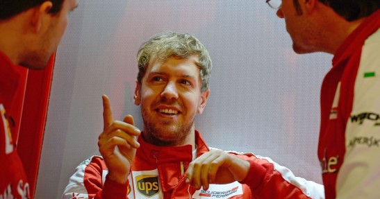 Hamilton: Ferrari ma coś w zanadrzu na GP Australii