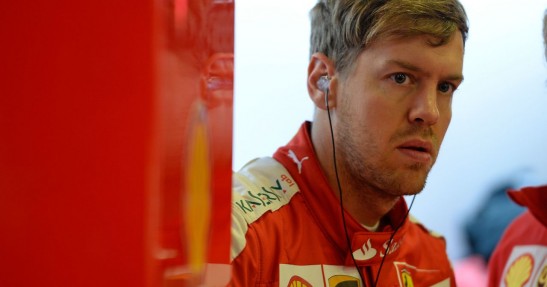 Vettel już studzi oczekiwania wobec Ferrari przed sezonem 2016