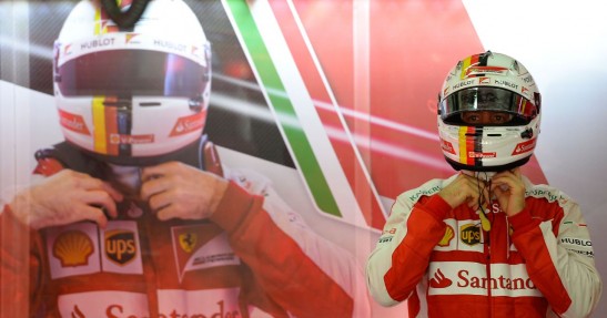Vettel pewny równorzędnej walki z Mercedesem w tym sezonie