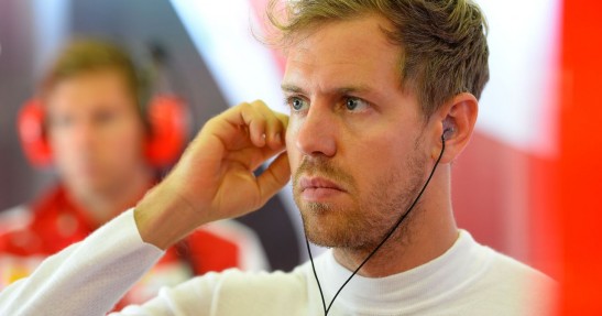 Vettel już nie użyje silnika z GP Bahrajnu