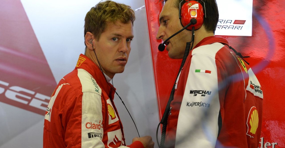 Vettel o nowym pomyśle na kwalifikacje F1: Jest do d...