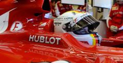 Kierowcy F1 dostan zakaz zmieniania malowania kasku w trakcie sezonu