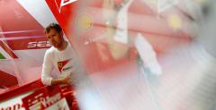 Vettel traktuje GP Hiszpanii jako moment prawdy dla Ferrari