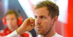 Vettel ju nie uyje silnika z GP Bahrajnu