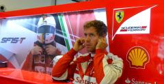 Vettel staje w obronie strategii Ferrari