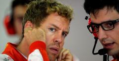 Vettel ju nie uyje silnika z GP Bahrajnu