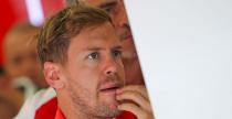 GP Austrii - 2. trening: Vettel wrci w wielkim stylu... i mia kolejn usterk