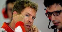 Vettel ju nie uyje silnika z GP Bahrajnu