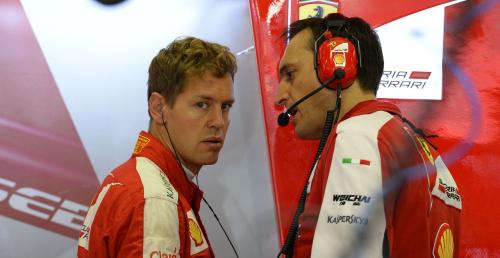 Vettel o nowym pomyle na kwalifikacje F1: Jest do d...