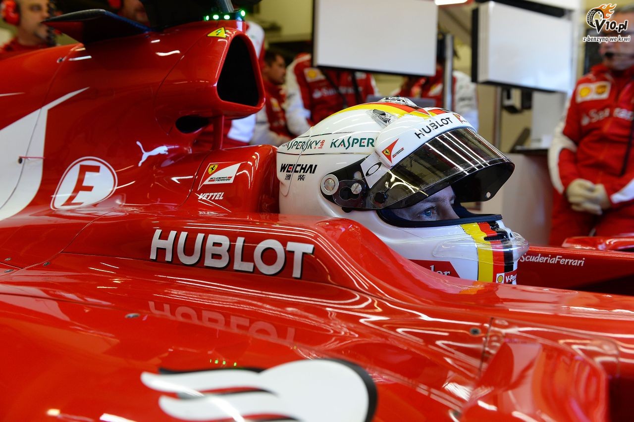Kierowcy F1 dostan zakaz zmieniania malowania kasku w trakcie sezonu